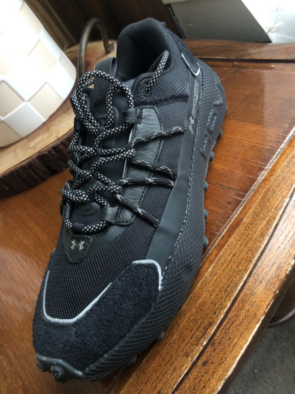 Under Armour sneakers, Fat Tire Venture Pro HSFT - Picture 13 of 13